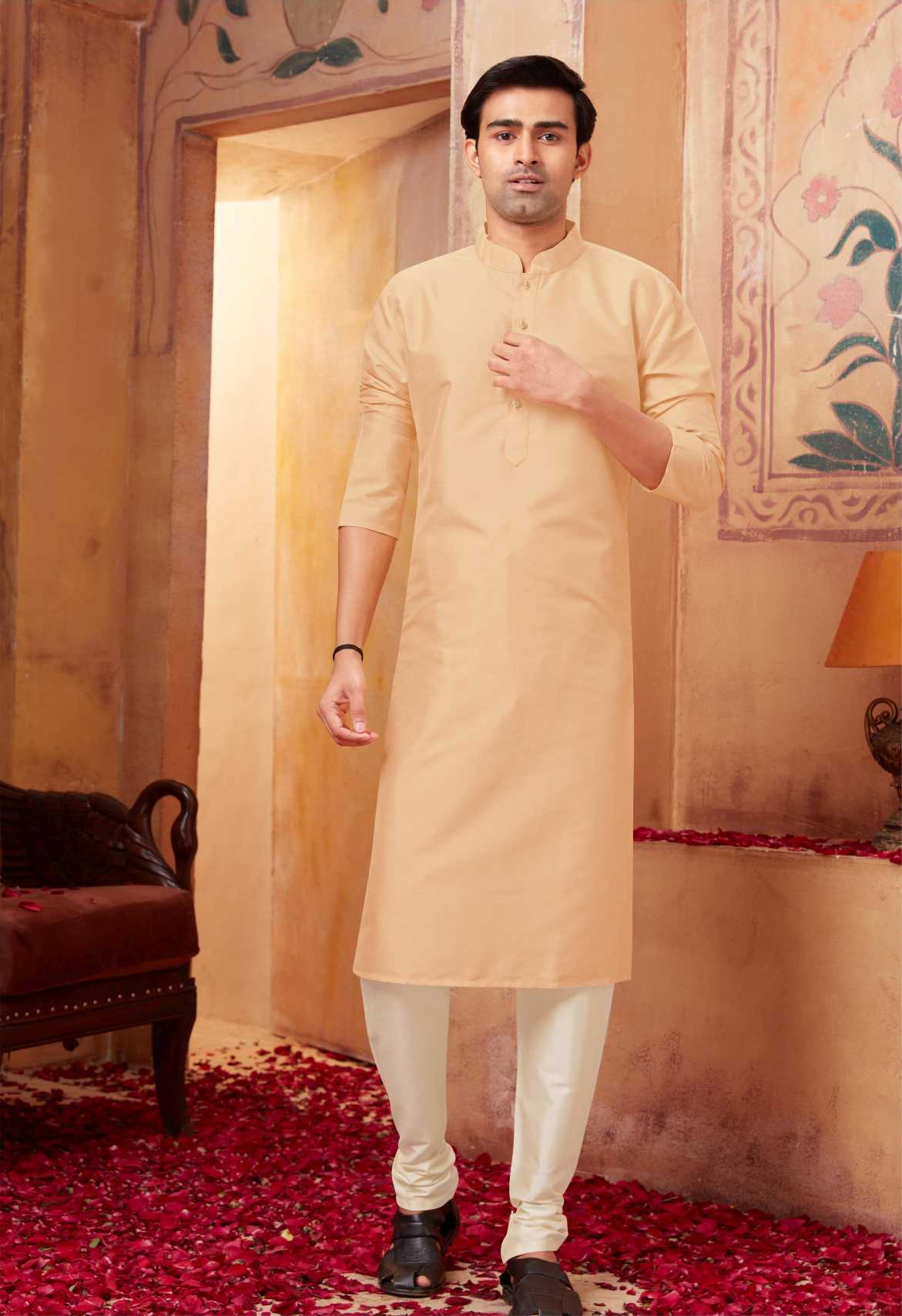 Indo Westren Traditional Kurta Pyjama