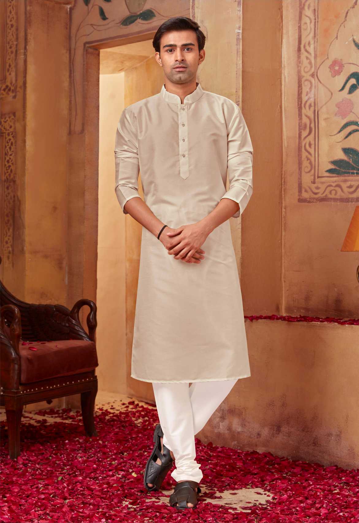 Indo Westren Traditional Kurta Pyjama