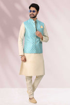 Mens Latest Traditional Kurta Pyjama