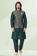 Mens Latest Traditional Kurta Pyjama