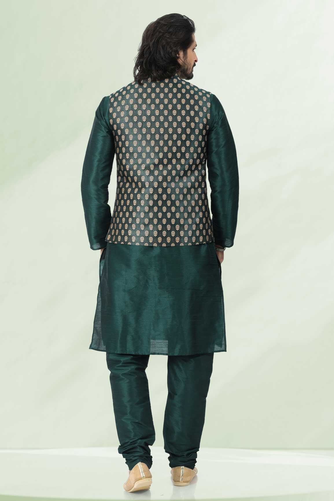 Mens Latest Traditional Kurta Pyjama