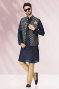 Mens Latest Traditional Kurta Pyjama