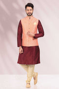 Mens Latest Traditional Kurta Pyjama