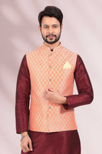 Mens Latest Traditional Kurta Pyjama