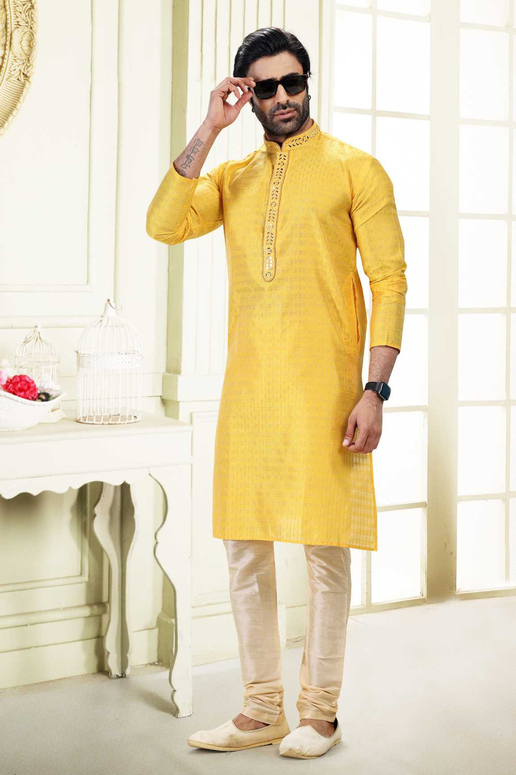 ReadyMade Kurta Pyjama