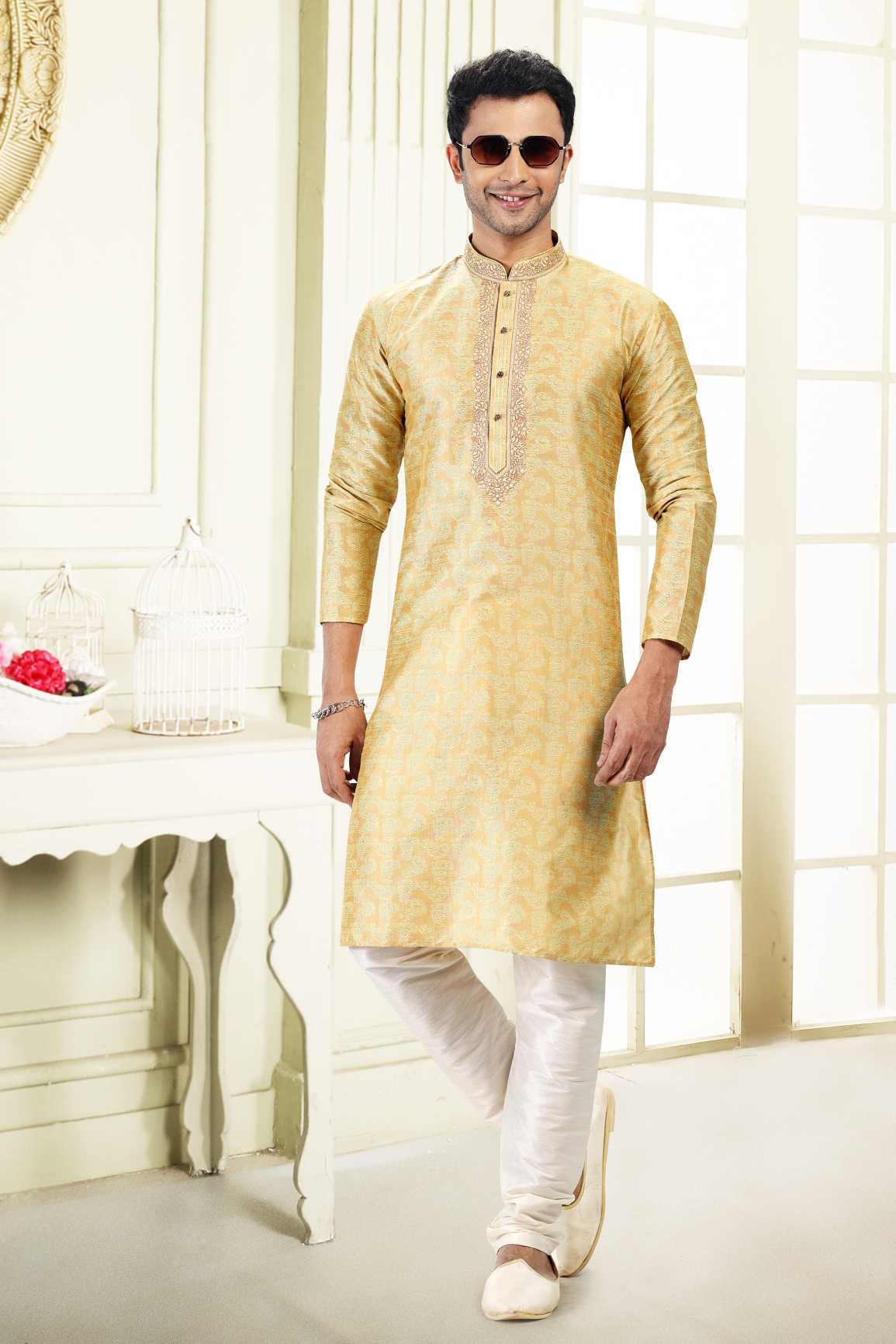 ReadyMade Kurta Pyjama