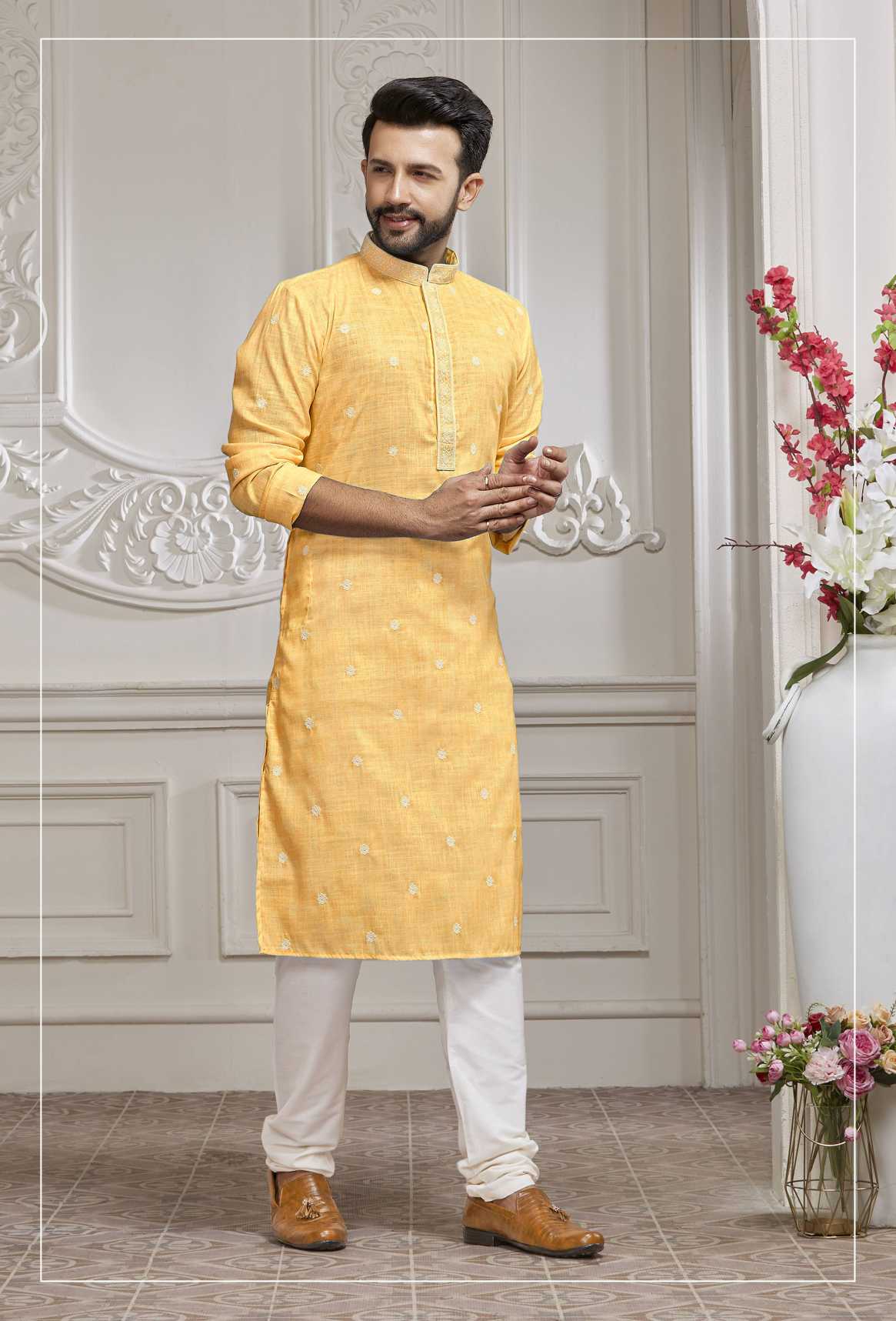 Latest Indo-westren Traditioanl and Wedding Kurta Pyjama