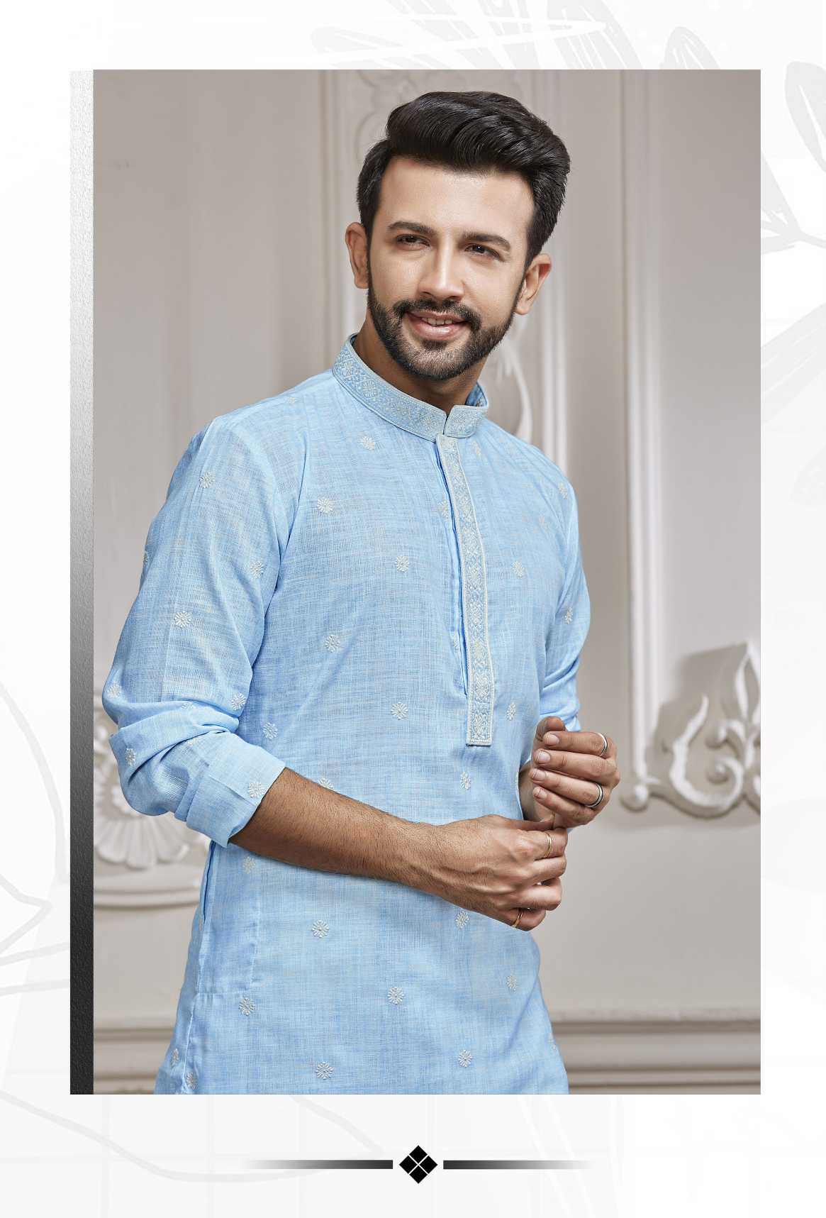 Latest Indo-westren Traditioanl and Wedding Kurta Pyjama