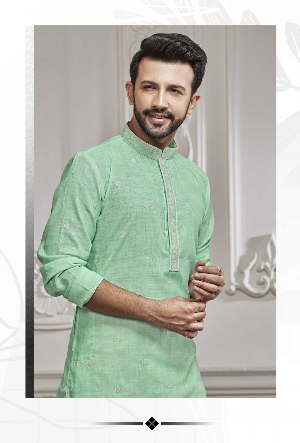Latest Indo-westren Traditioanl and Wedding Kurta Pyjama