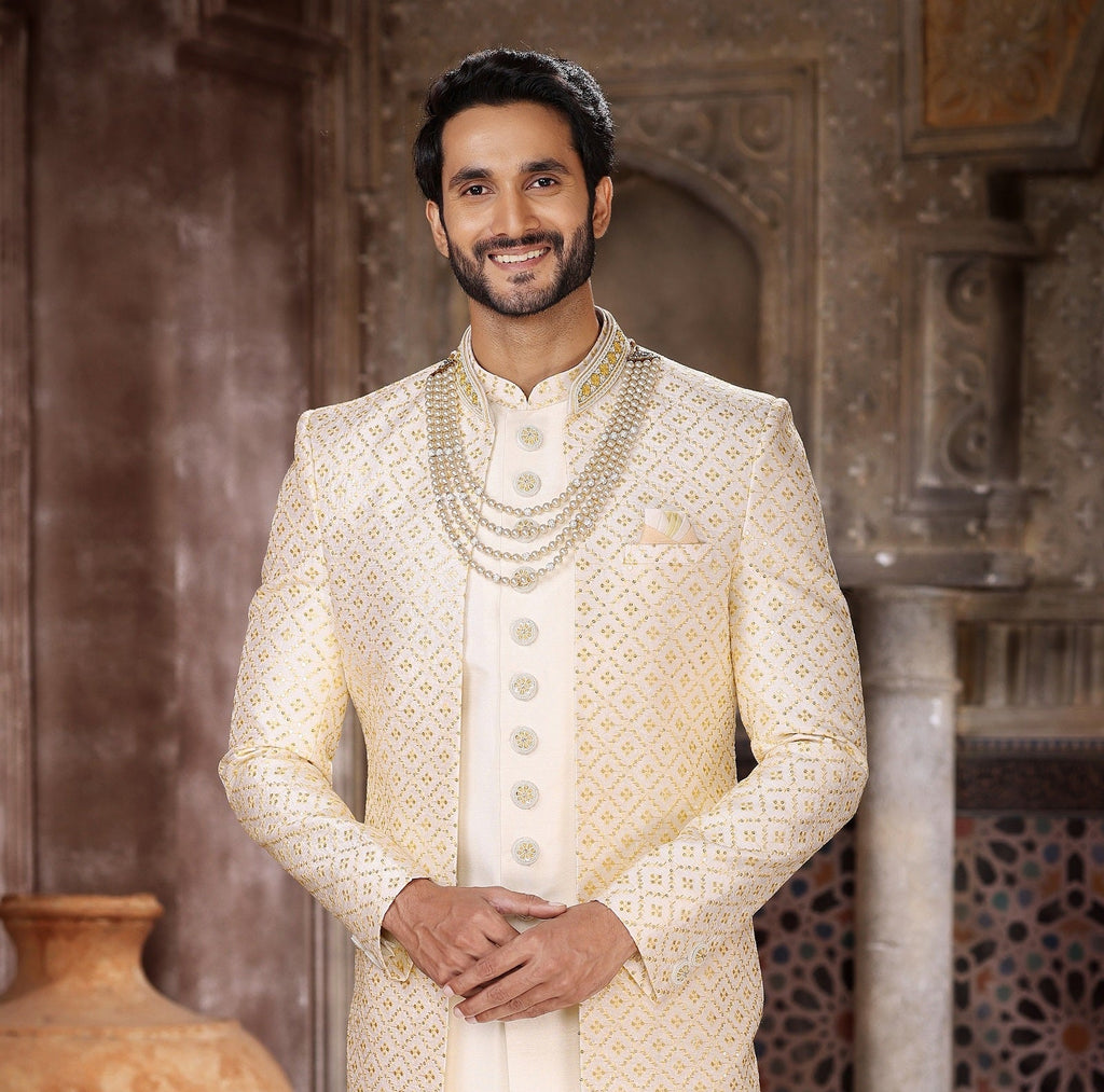 Traditional Indowestren Sherwani