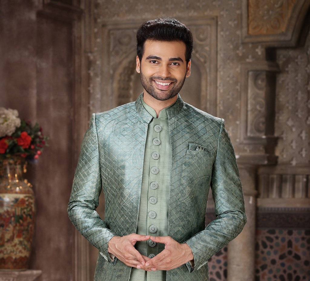 Traditional Indowestren Sherwani