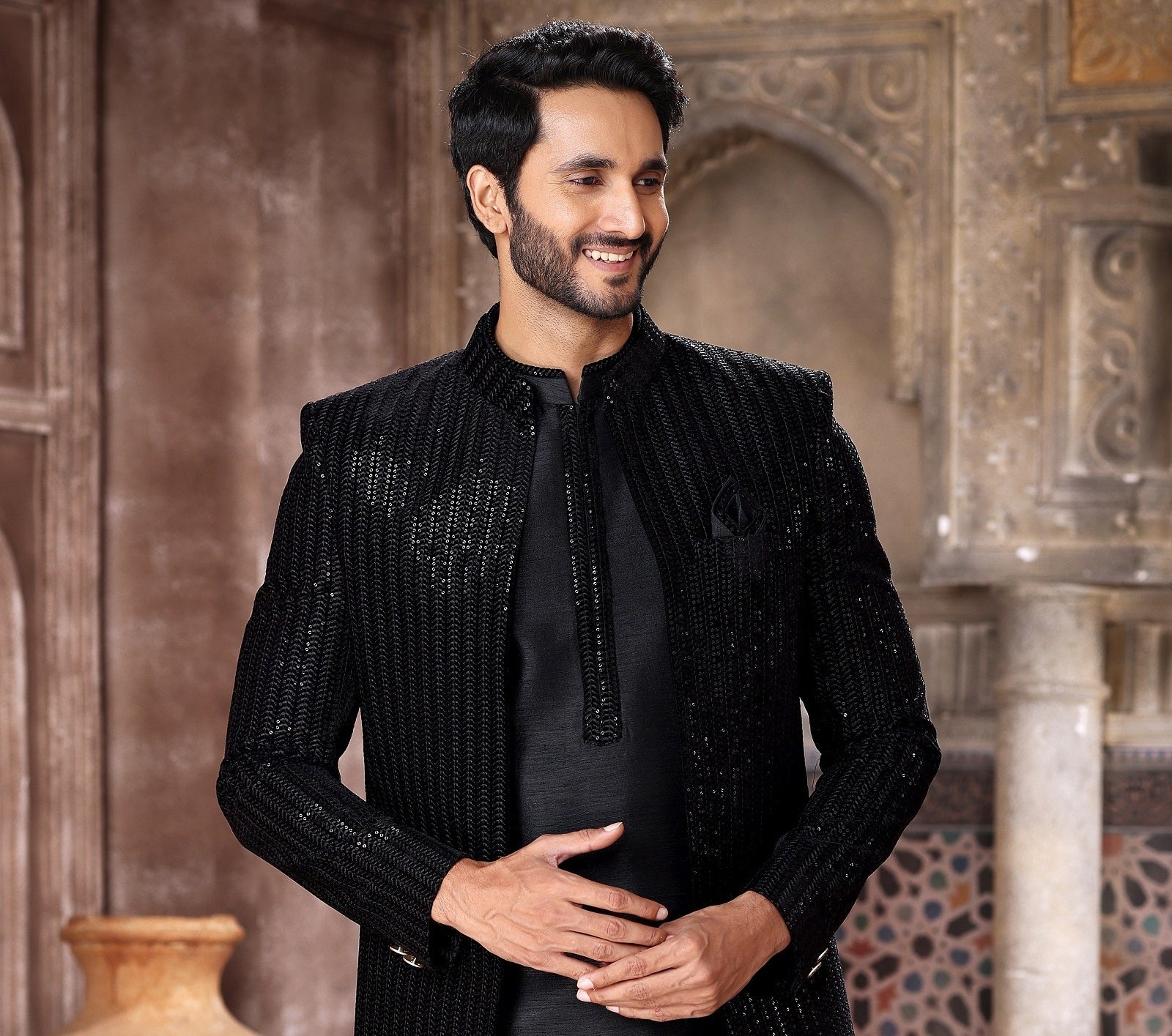 Traditional Indowestren Sherwani
