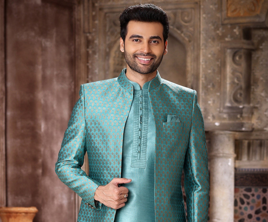 Traditional Indowestren Sherwani