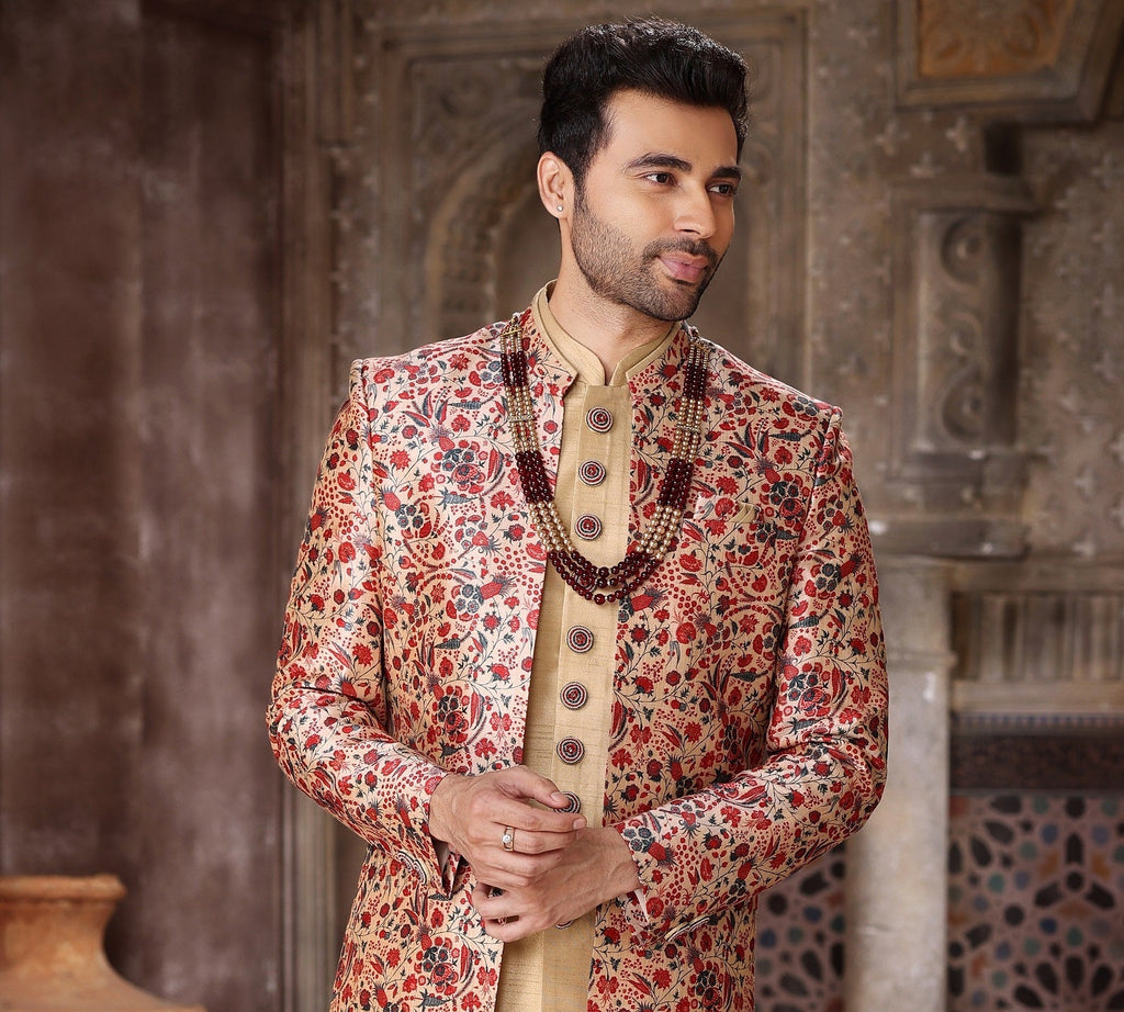 Traditional Indowestren Sherwani