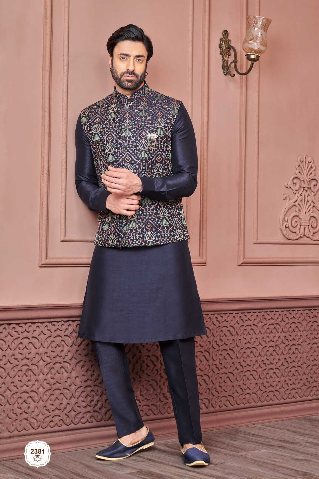 Indo-Westren Kurta Pyjama