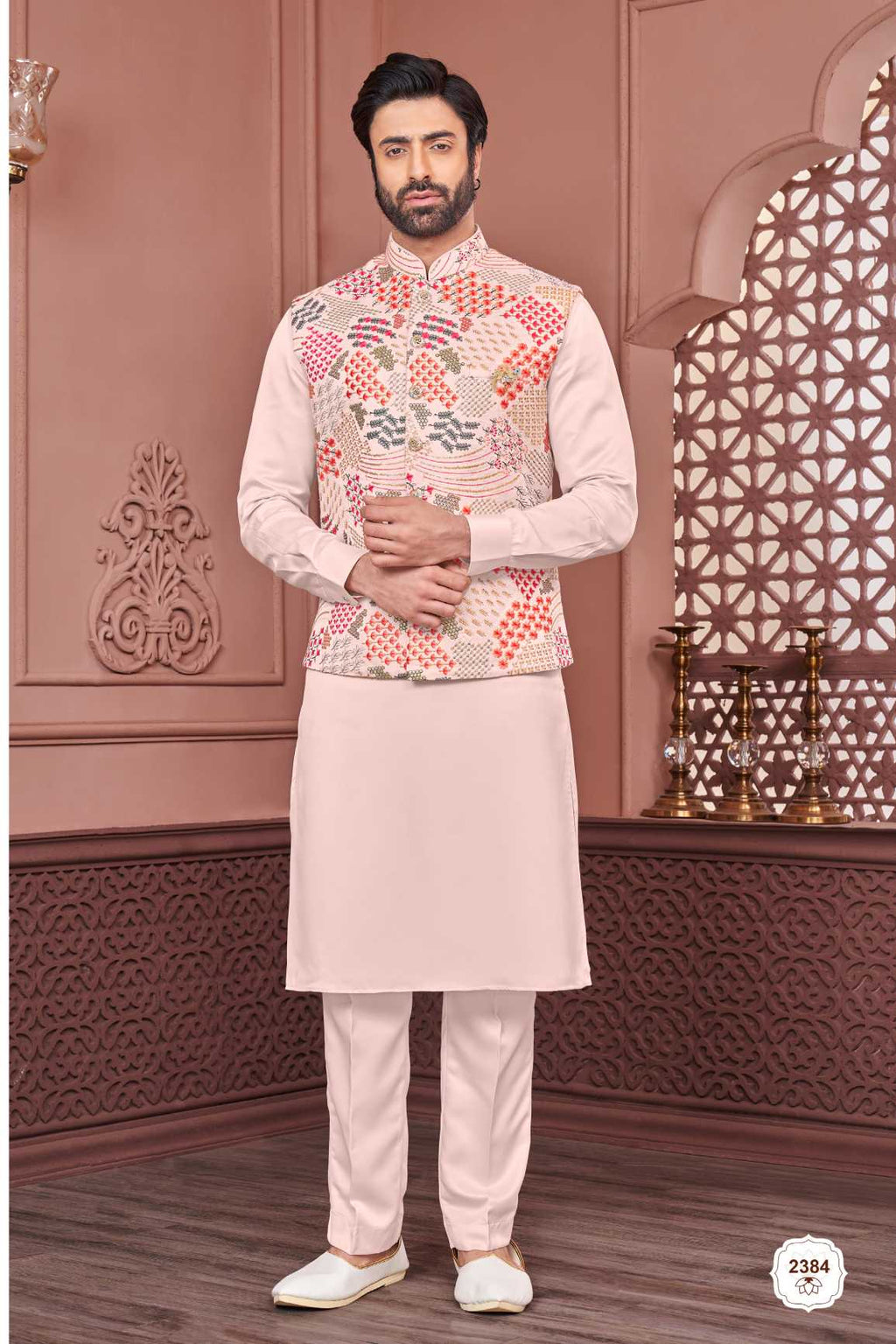 Indo-Westren Kurta Pyjama