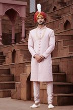 Ethnic Wedding Wear Sherwani