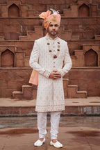 Ethnic Wedding Wear Sherwani
