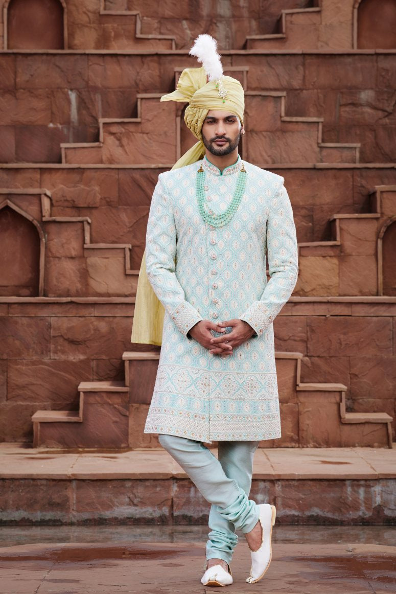 Ethnic Wedding Wear Sherwani