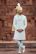 Ethnic Wedding Wear Sherwani