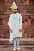 Ethnic Wedding Wear Sherwani