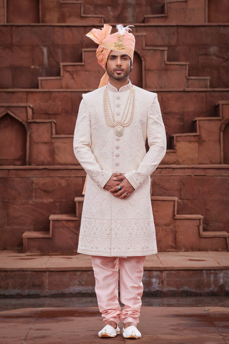 Ethnic Wedding Wear Sherwani