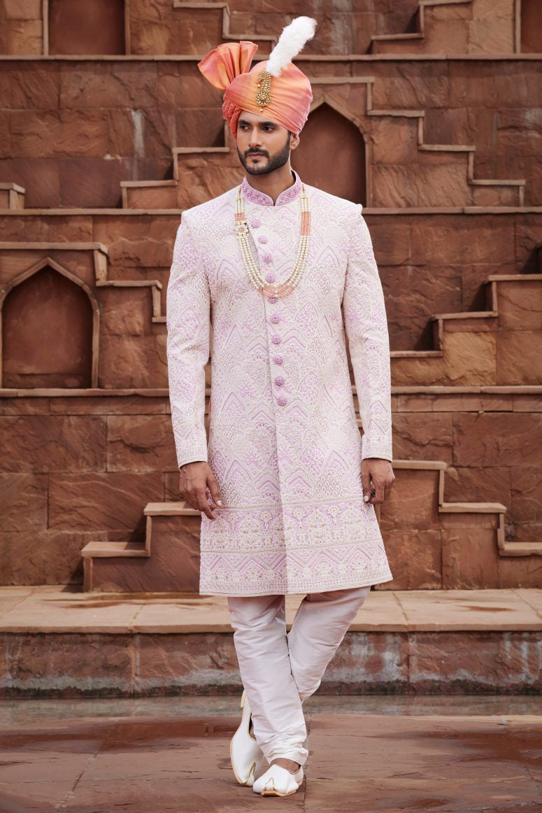 Ethnic Wedding Wear Sherwani
