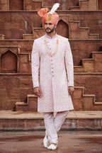 Ethnic Wedding Wear Sherwani