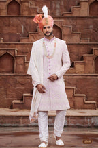 Ethnic Wedding Wear Sherwani