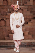 Ethnic Wedding Wear Sherwani