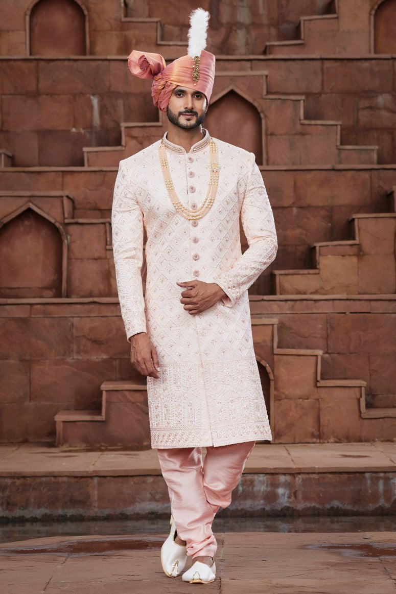 Ethnic Wedding Wear Sherwani