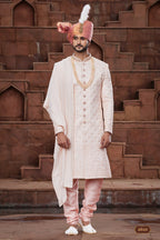 Ethnic Wedding Wear Sherwani