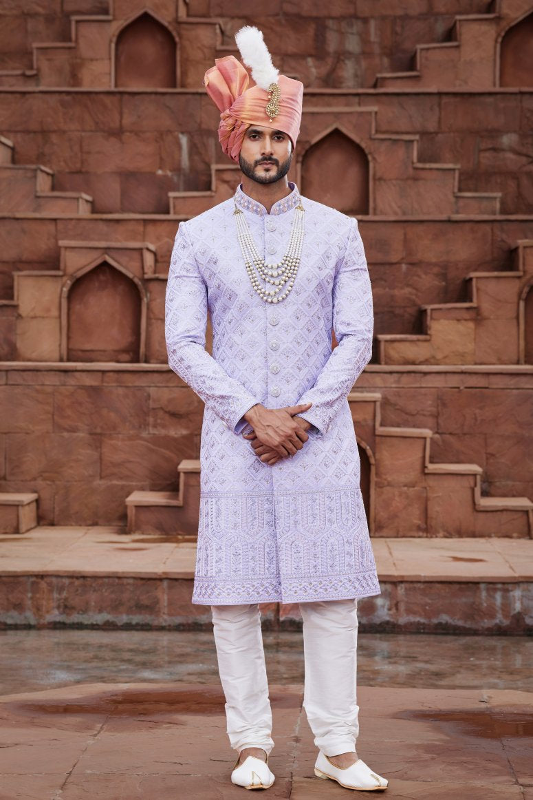 Ethnic Wedding Wear Sherwani