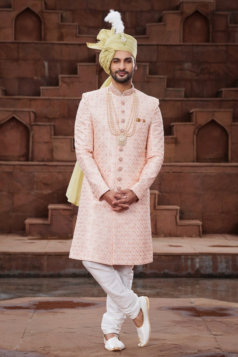 Ethnic Wedding Wear Sherwani
