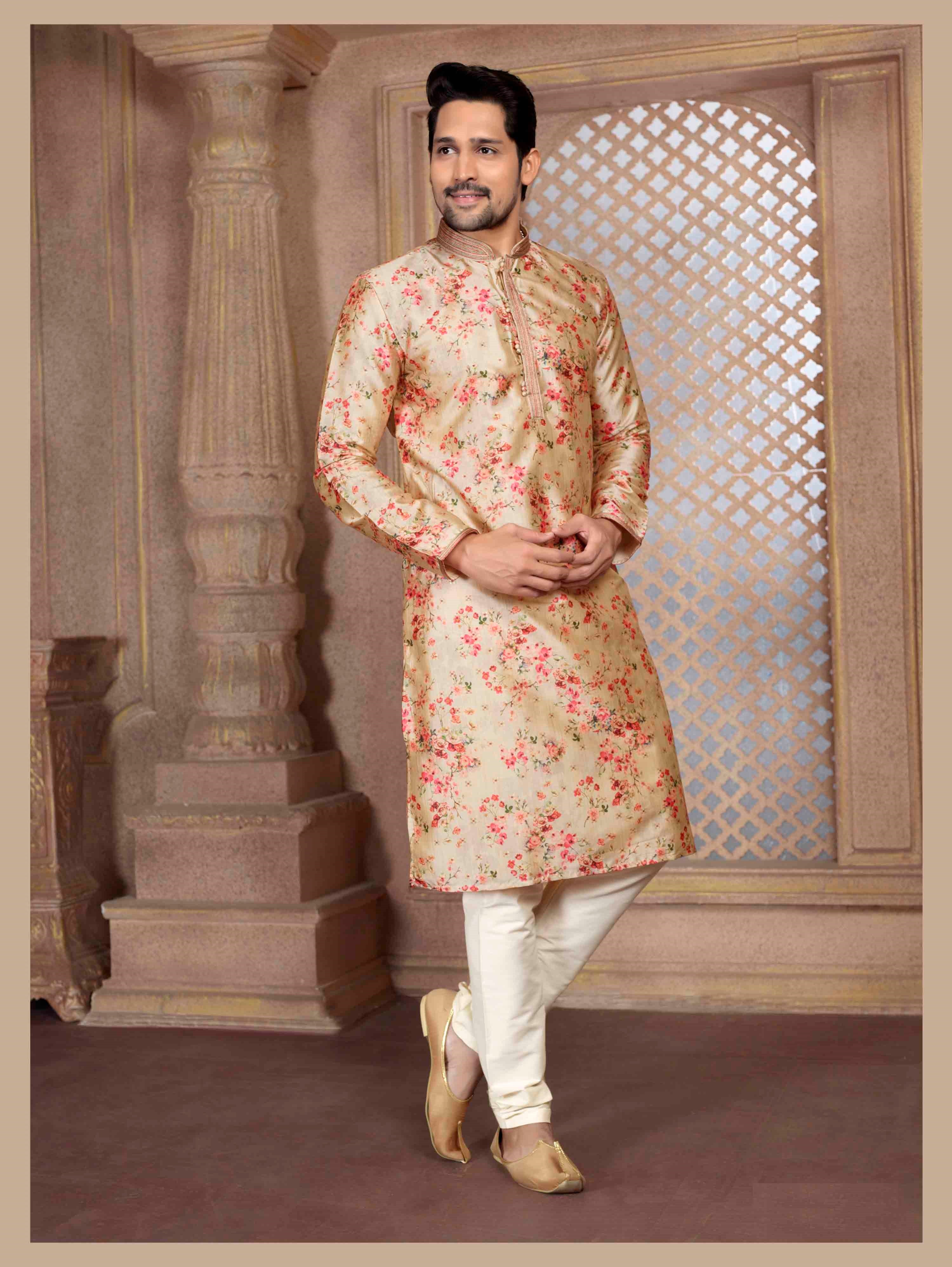 Traditional Kurta Pyjama