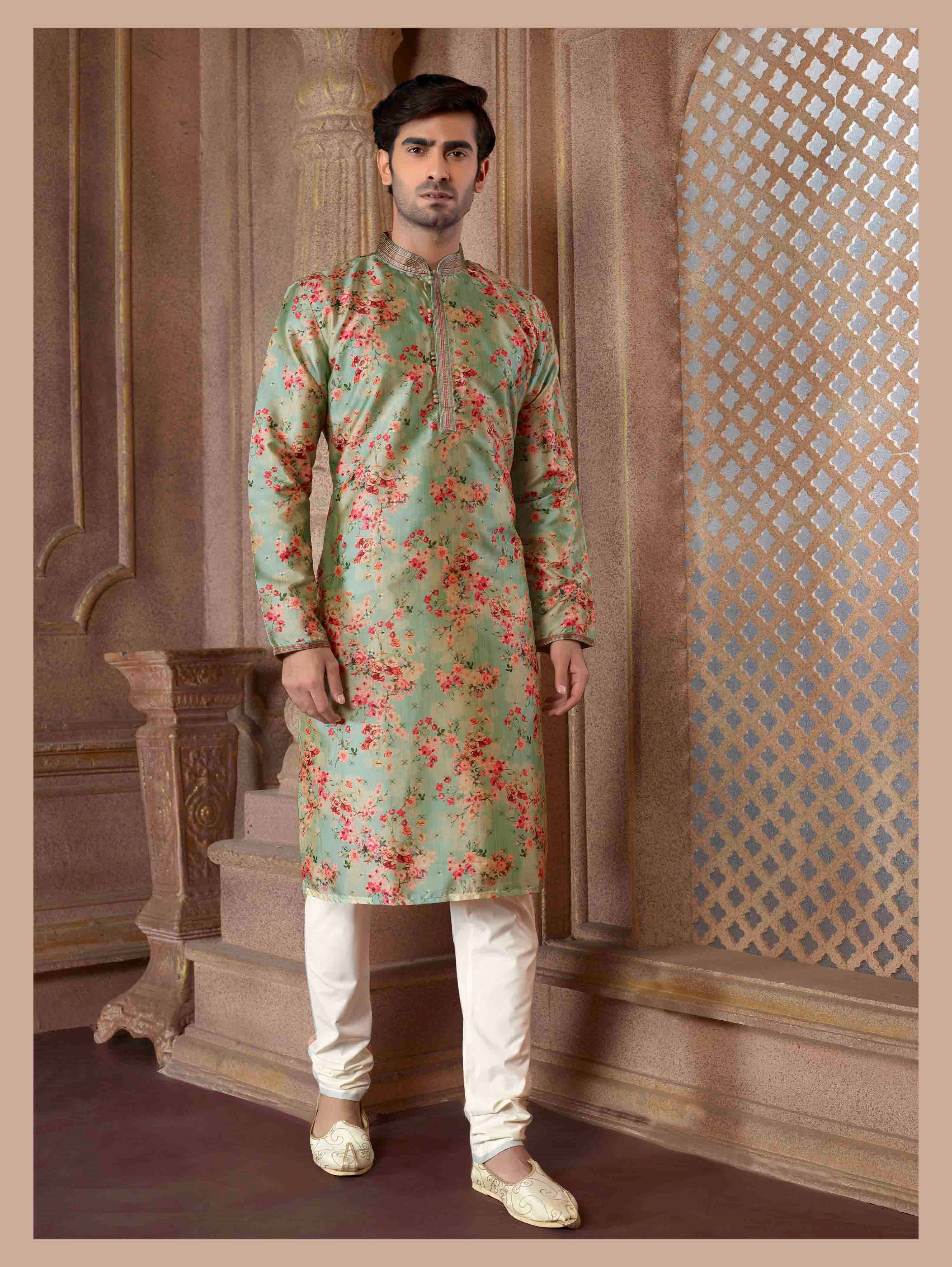 Traditional Kurta Pyjama