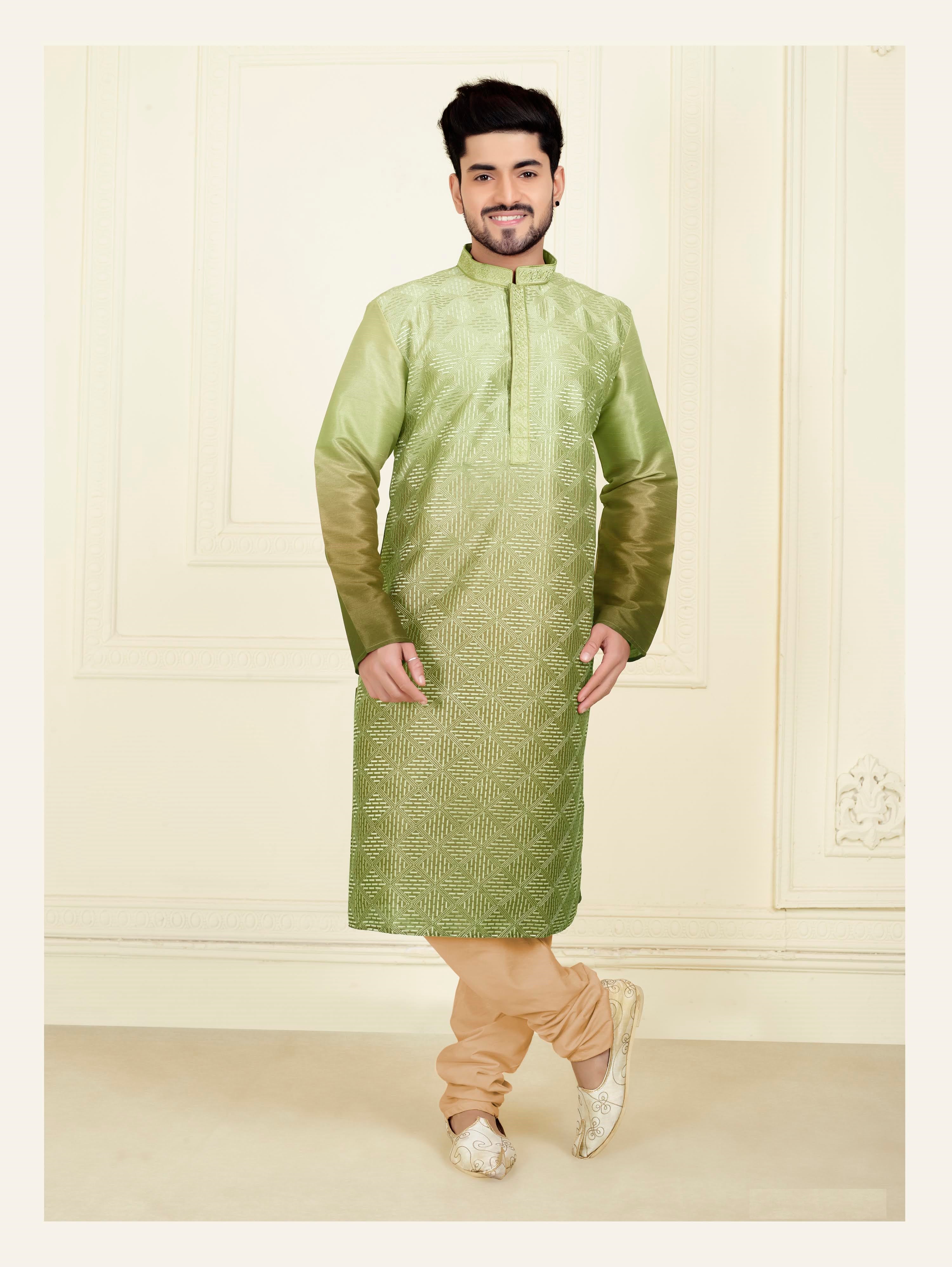 Traditional Kurta Pyjama