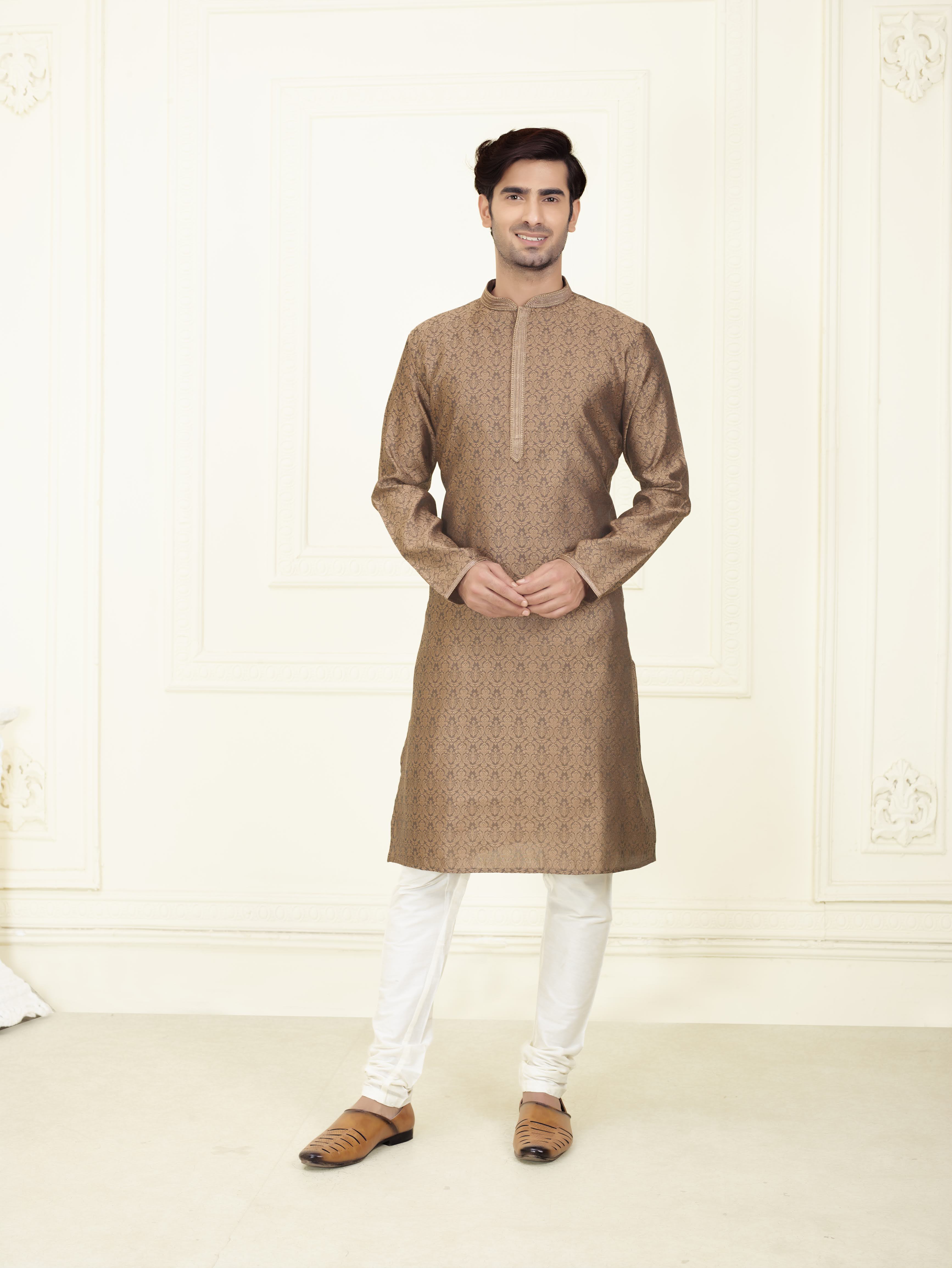 Traditional Kurta Pyjama