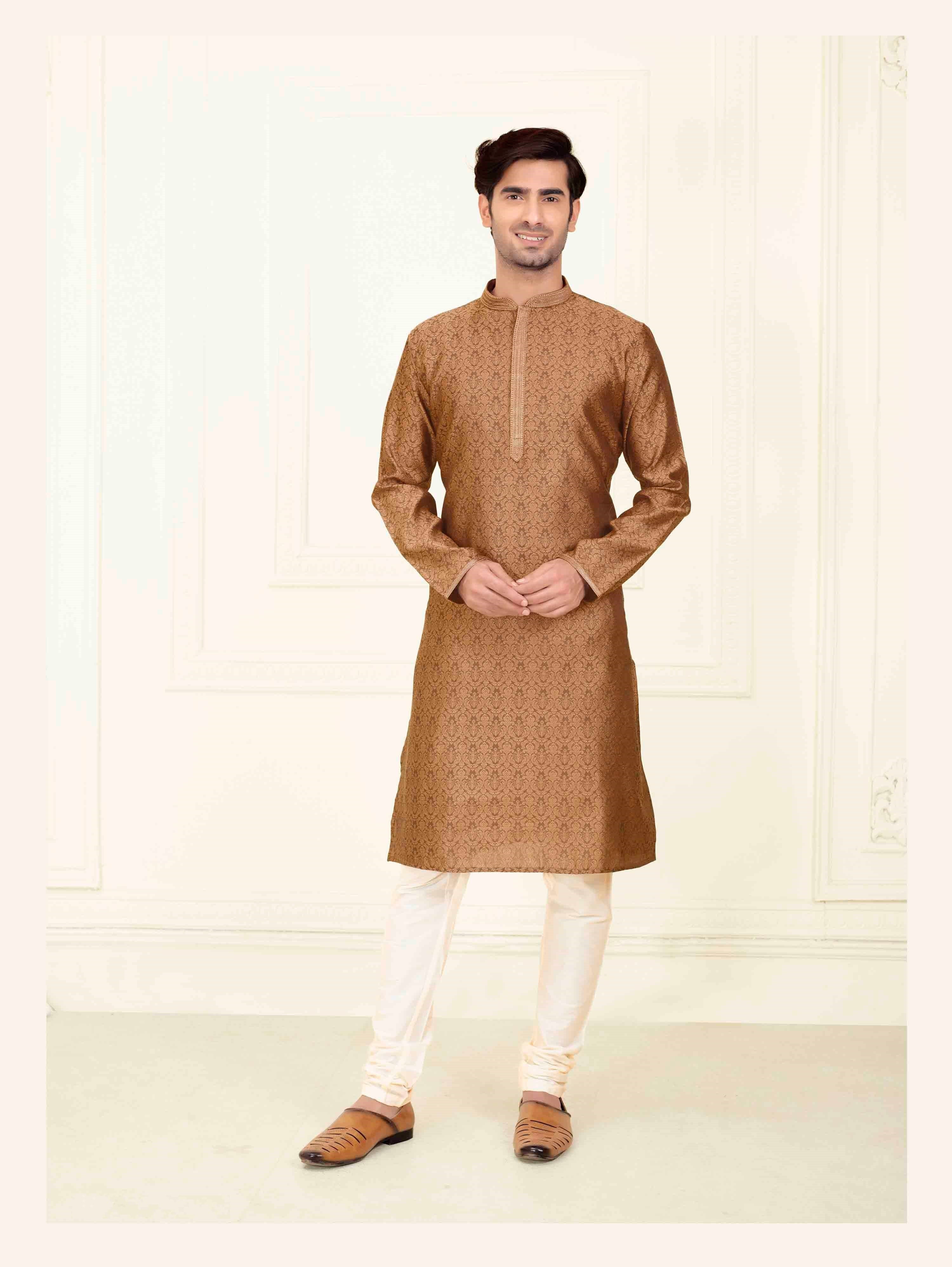 Traditional Kurta Pyjama