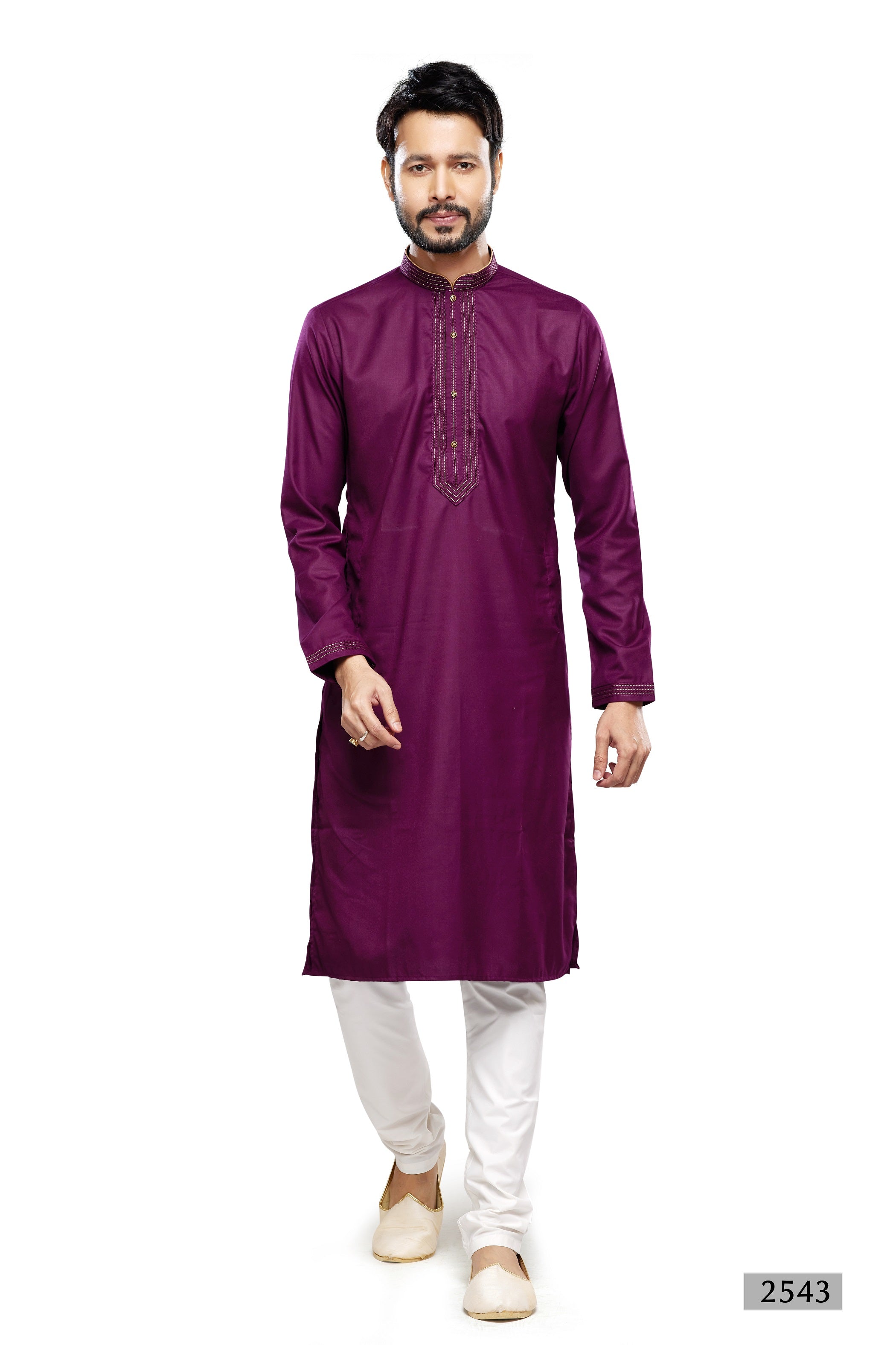 Traditional Kurta Pyjama