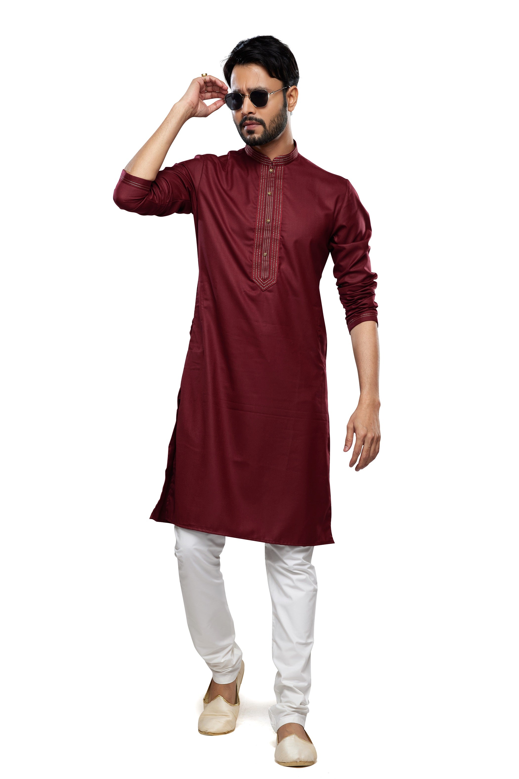 Traditional Kurta Pyjama