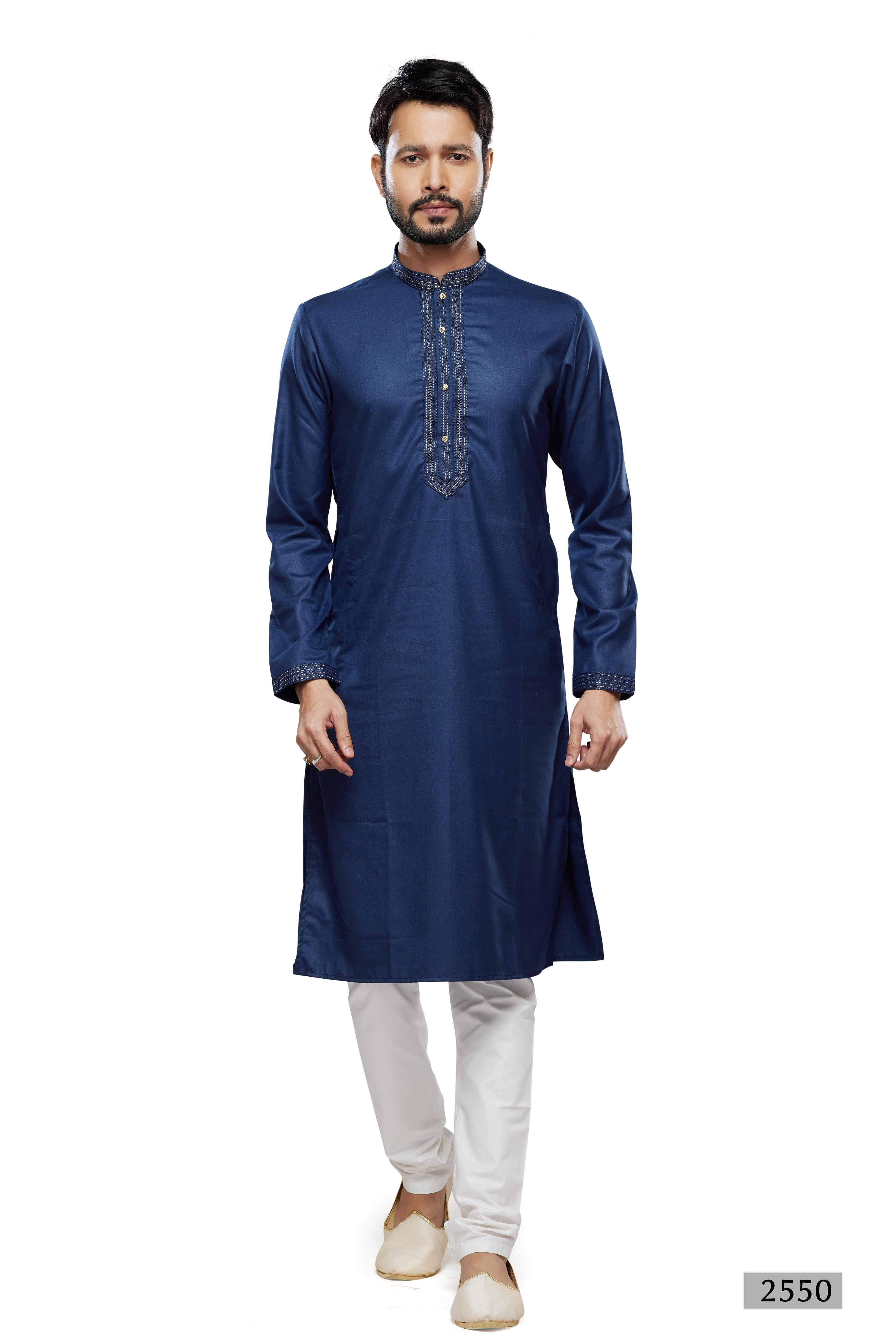 raditional Kurta Pyjama