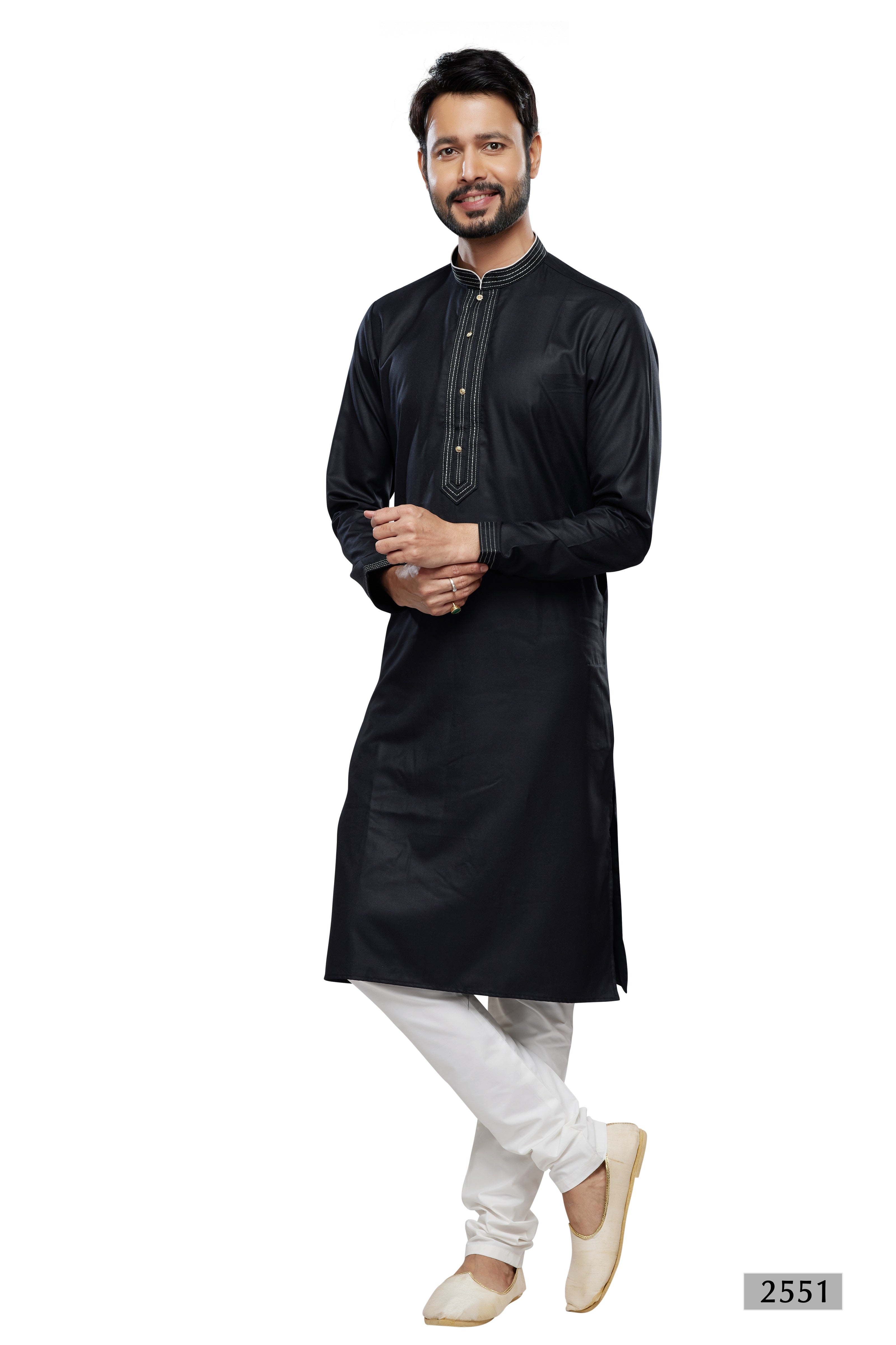 Traditional Kurta Pyjama