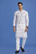 Cotton Kurta Pyjama