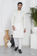 Cotton Kurta Pyjama