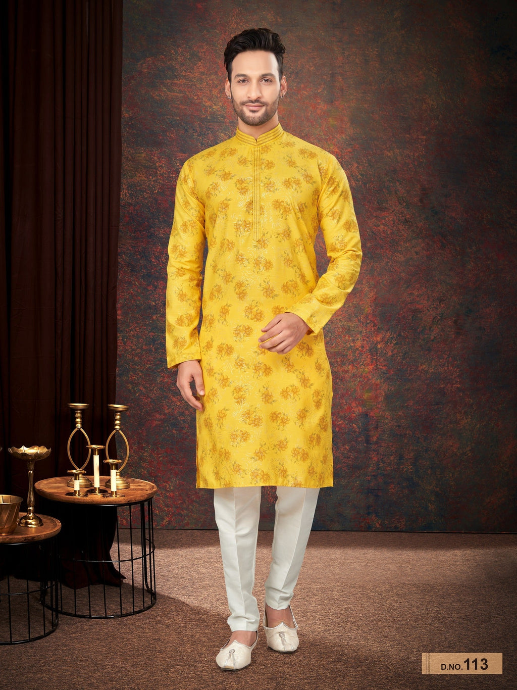 Traditional Indowestren Sherwani
