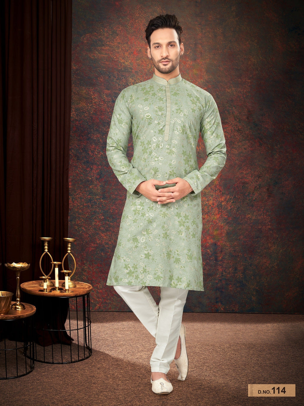 Traditional Indowestren Sherwani