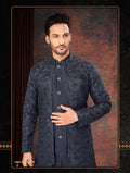 Traditional Kurta Pyjama With Jacket