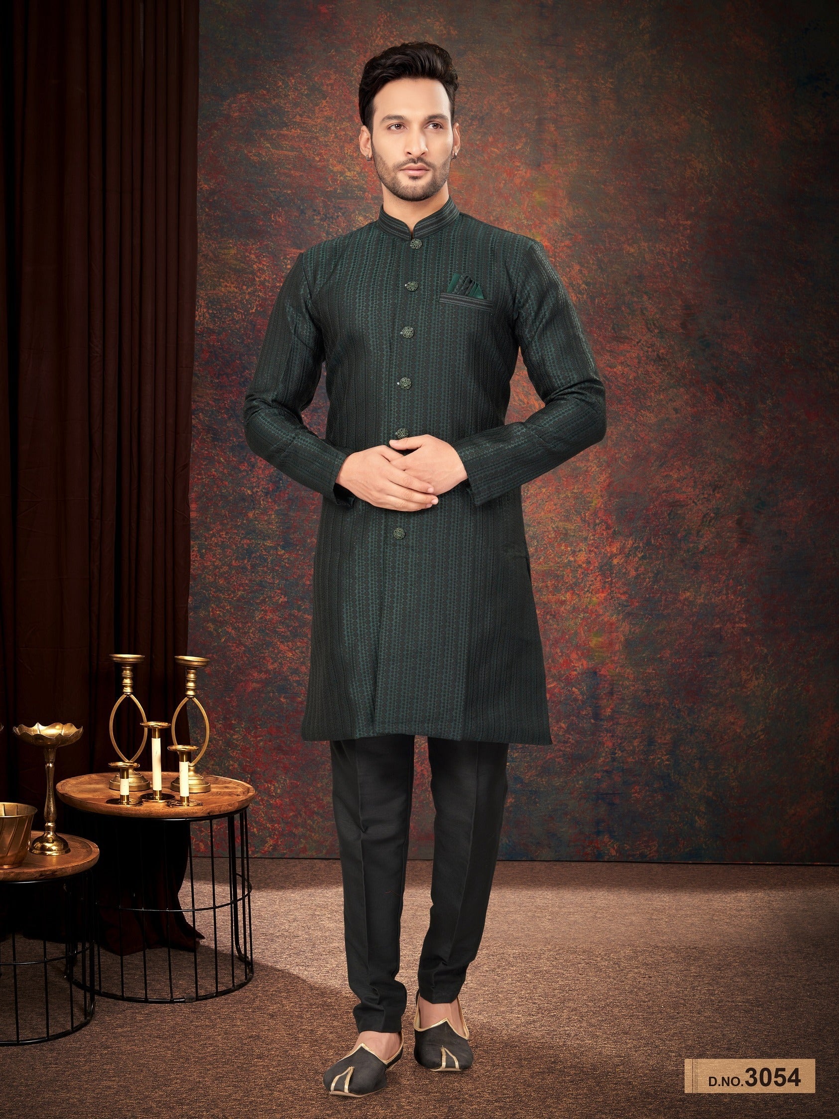 Traditional Indowestren Sherwani