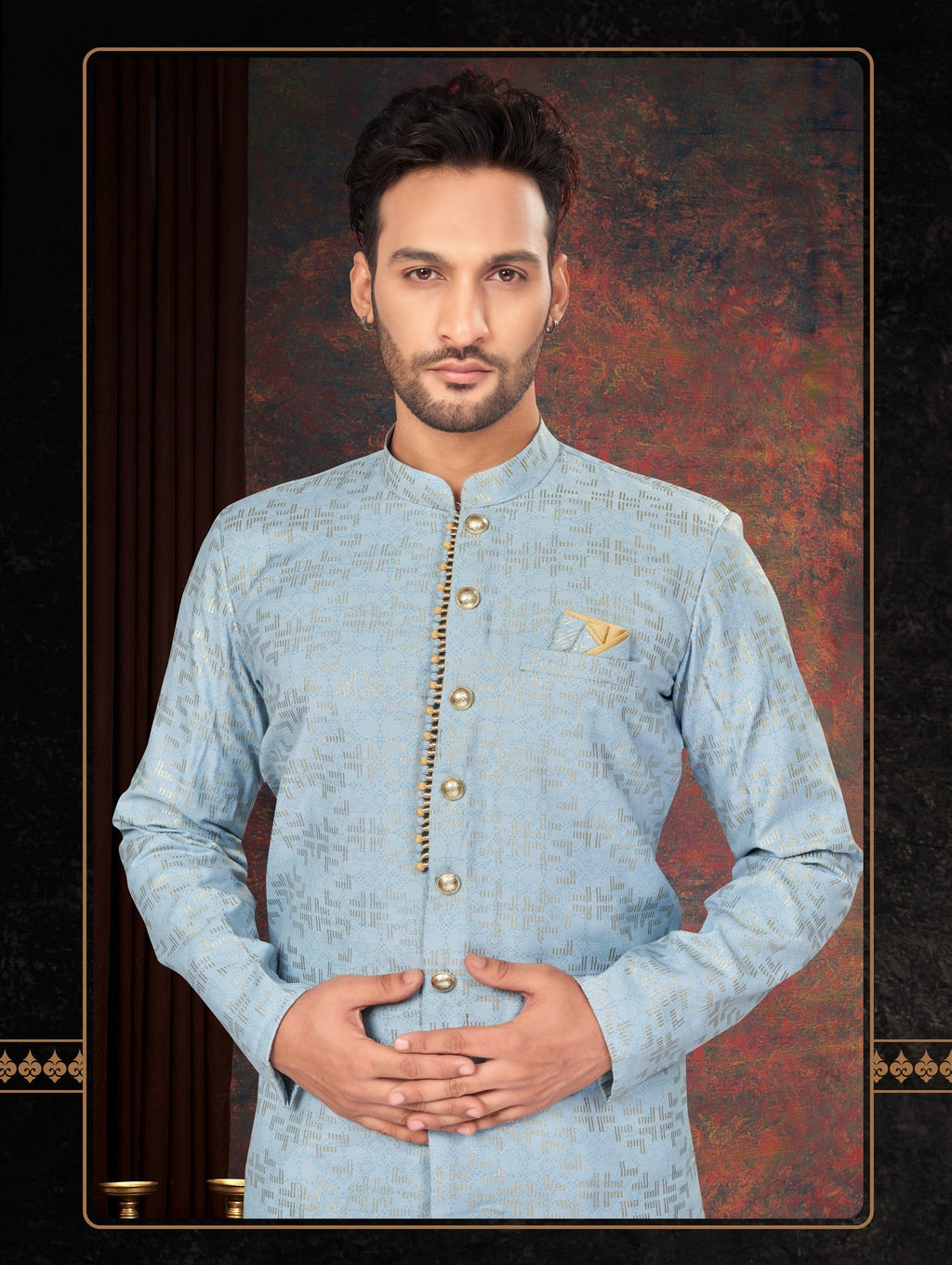 Traditional Indowestren Sherwani